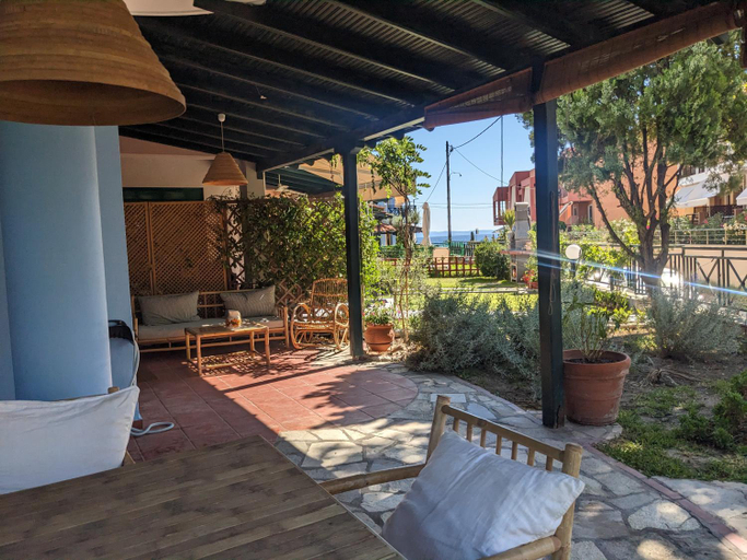Others 5, Nikiti Blue house 30m from the beach with sea view, Central Macedonia