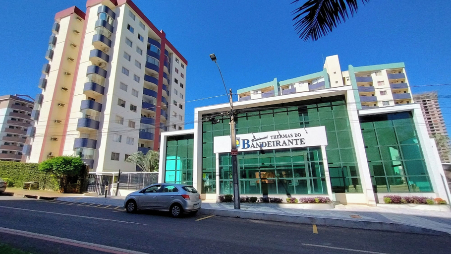Exterior & Views 2, Thermas dos Bandeirantes - Achei Férias, Caldas Novas