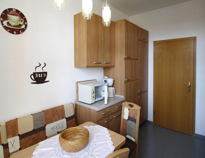 Dining, Wohnung in Ellefeld Nahe Skipisten, Vogtlandkreis