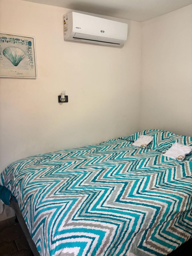 Bedroom 2, Aqua Beach Resort, San Rafael del Sur
