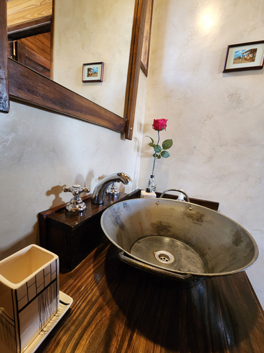 Bathroom 3, Cabañas Alechen, Lago Argentino