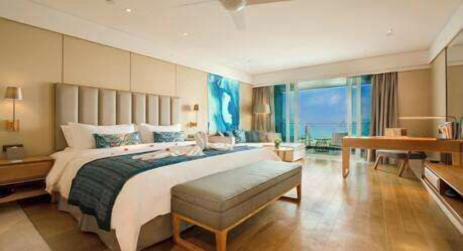 Bedroom 4, Wyndham Sanya Bay, Sanya