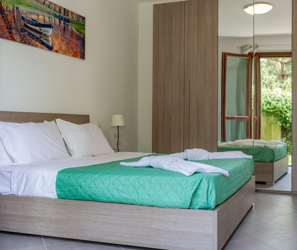 Bedroom 4, CASA BONITA MILANO RHO B&B, Milano