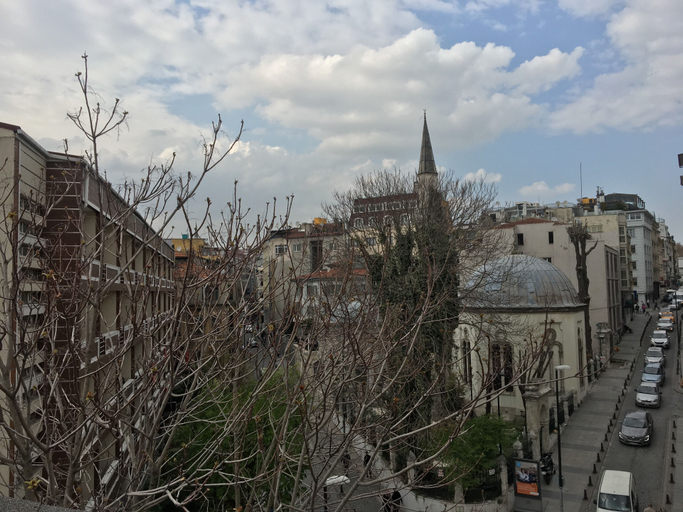 Exterior & Views 2, Four-G Hotel, Fatih