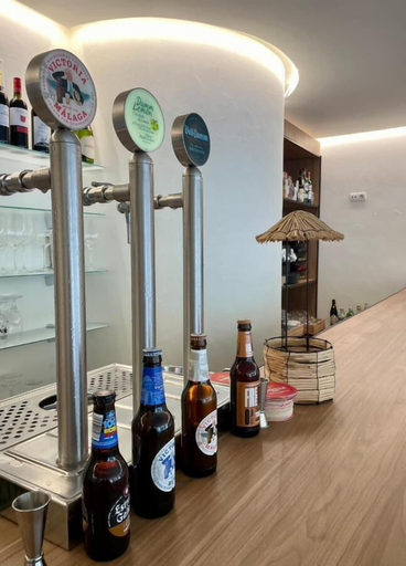 Food & Drinks 5, Hotel La Mota, Valladolid