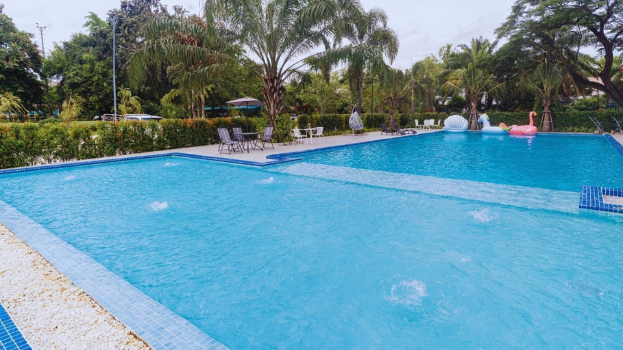 Sport & Beauty 2, Baan Suan Khunta Golf Resort, Warin Chamrap