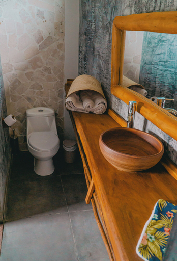Bathroom 4, Villa Eden, Riohacha