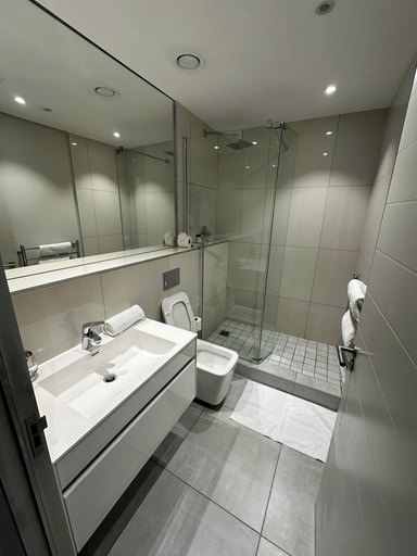 Bathroom 3, Urban Elephant At The Docklands, City of Cape Town