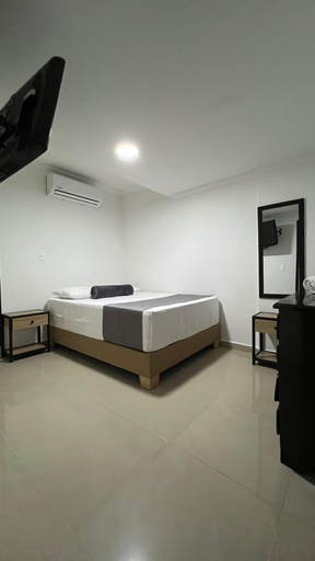 Bedroom 3, Hotel Medellin 66, Medellín