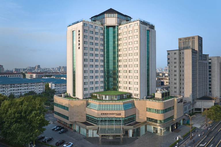Exterior & Views 2, Courtyard Yangzhou, Yangzhou
