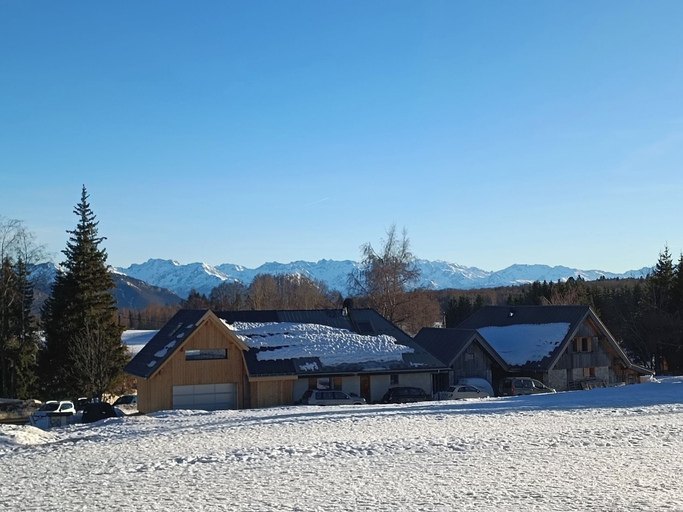 Exterior & Views 2, La Porte des Alpes, Savoie