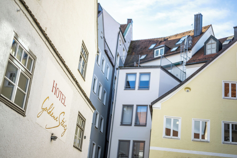 Exterior & Views 2, Hotel Goldene Steig, Kempten (Allgäu)