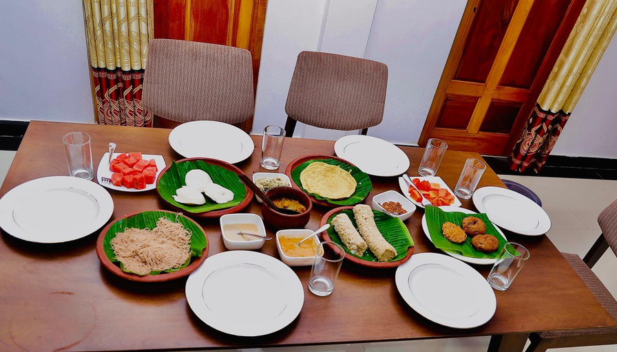 Food & Drinks, Columbus villa, Nallur