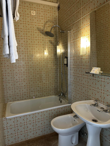 Bathroom 4, Hotel Boavista - Vintage House, Idanha-a-Nova