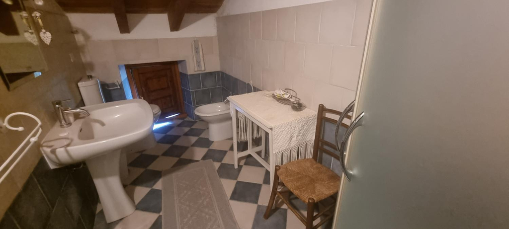 Bathroom 2, B&B di Luisa Ledda, Oristano