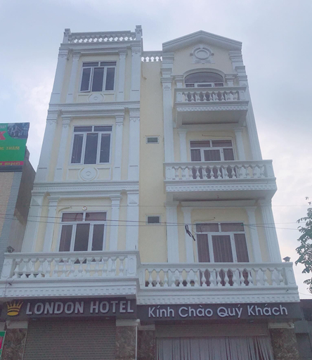 Exterior & Views, Hotel London, Cẩm Giàng