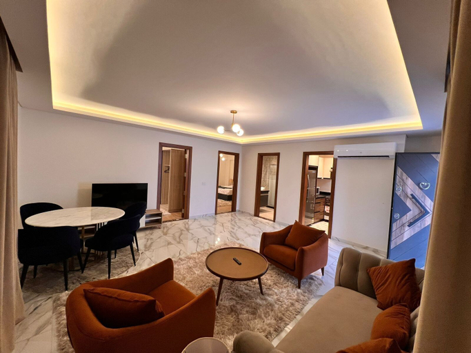 Others 5, White Palace Serviced Apartments, New Cairo City
