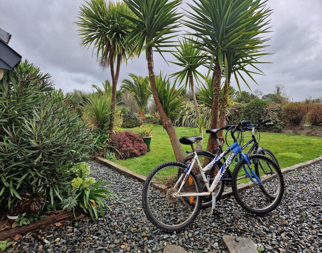 Garden 5, Holiday Home in Pleubian Near Kermagen Beach, Côtes-d'Armor