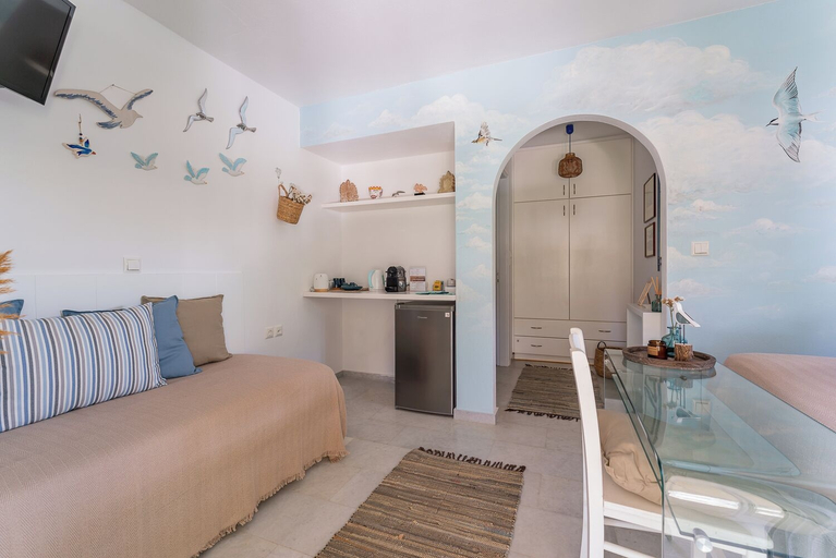 Bedroom 2, La Casa di Dolly, South Aegean