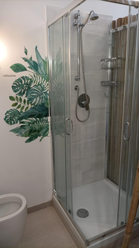 Bathroom 3, Roma Casetta - Tourist Rooms, Rome