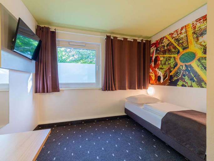 B&B Hotel Dortmund-Messe, Dortmund