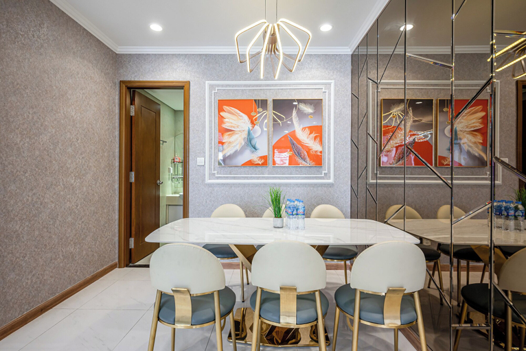 Food & Drinks, Vinhomes Cozy Apartment, Bình Thạnh