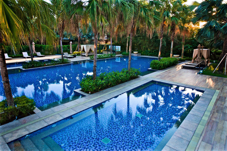 Sport & Beauty 2, Gaeavilla Resort, Hualien