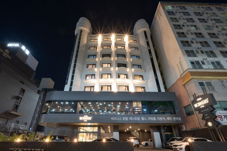 Exterior & Views 2, Workers Hotel Daejeon by Anook, Yuseong