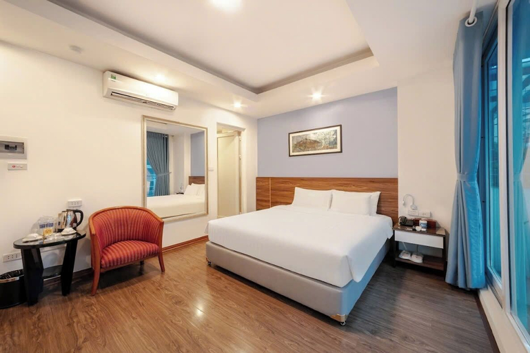 Bedroom 3, A25 Hotel - 46 Chau Long, Ba Đình
