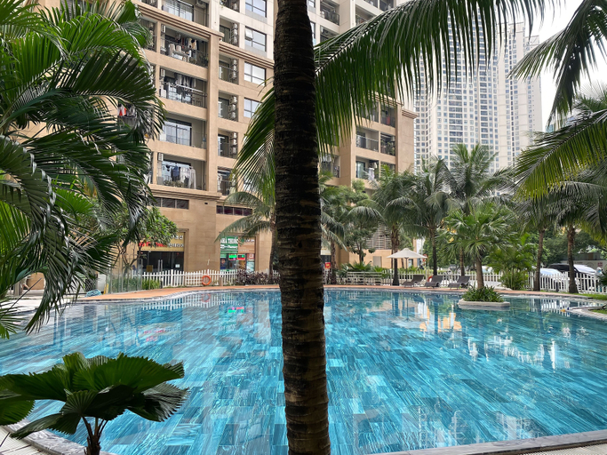 Sport & Beauty 5, Vinhomes D'Capitale Hanoi - South Land, Cầu Giấy