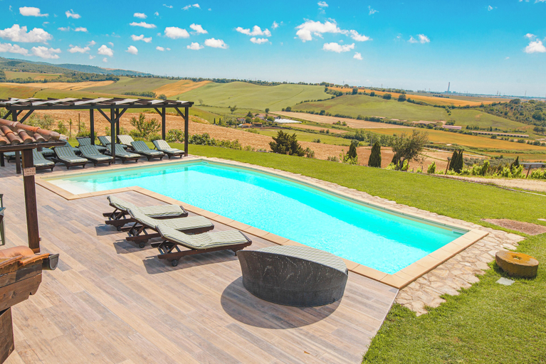 Sport & Beauty 5, Casale Poggio Nebbia, Viterbo