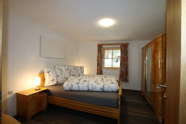 Bedroom, Farmhouse in Tobadill With Mountain Views, Landeck