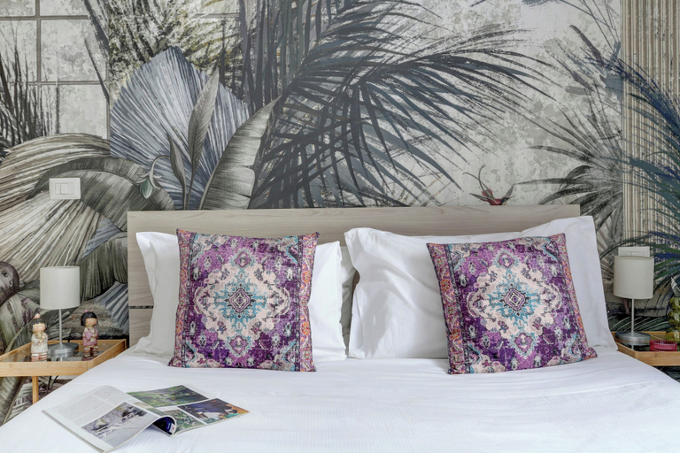 Bedroom 2, Colosseo Secret Garden - Home and More, Roma