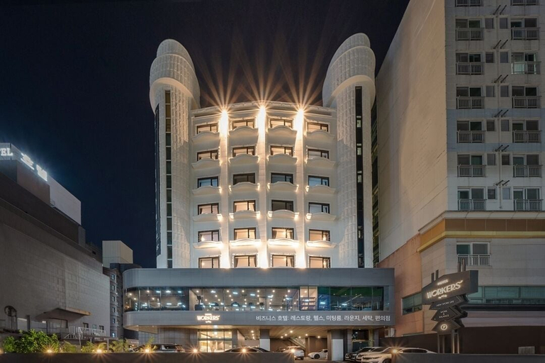 Exterior & Views 2, Workers Hotel Daejeon by Anook, Yuseong