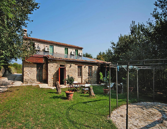 Exterior 5, Gabicce Mare Flat for Six Guests, Pesaro E Urbino
