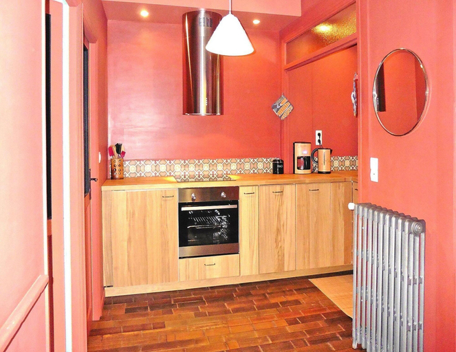 Others 4, Apartment in Normandy near Pebble Beach, Seine-Maritime