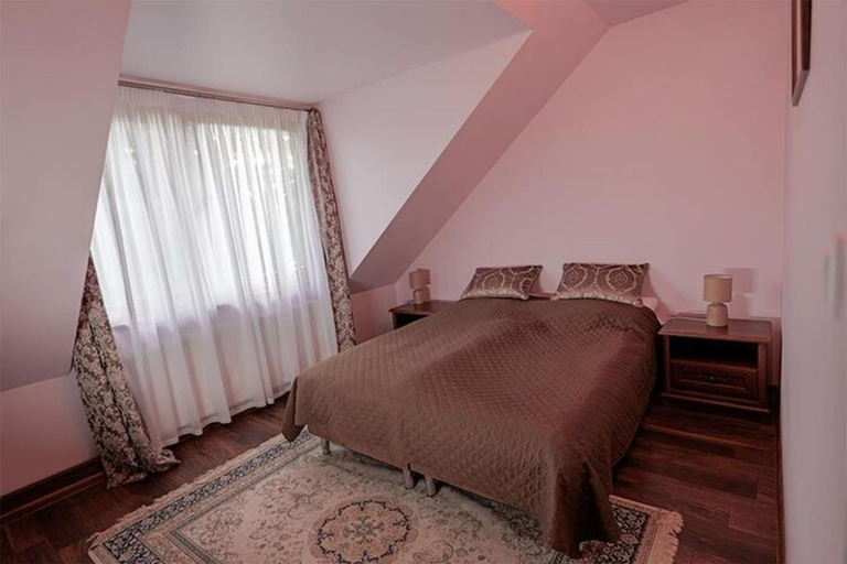 Room 5, Holiday Home in Trzesacz With Pool, Gryfice
