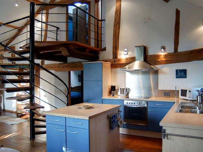 Others 5, Holiday Home in Verviers With Sauna & Fireplace, Liège