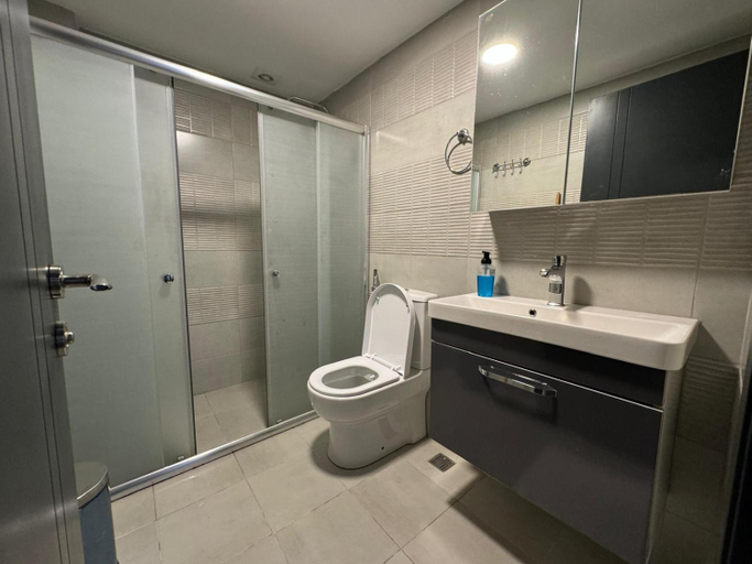 Bathroom 5, Nayino Apart, Çaykara