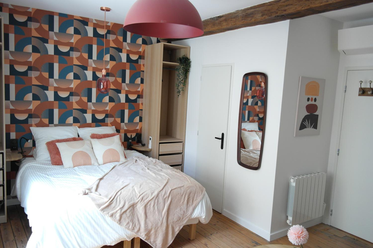 Bedroom 2, La Magnifique, Et Pop Et Chic !, Vienne