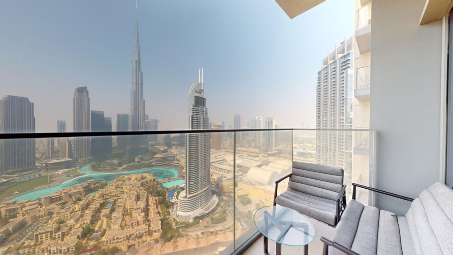 Room 5, Downtown - Burj Royale 4710, Dubai