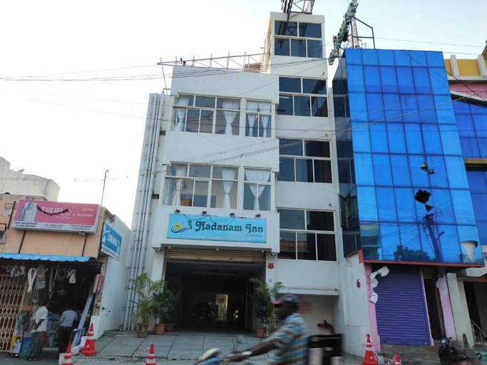 Exterior & Views, Nadanam Inn, Puducherry