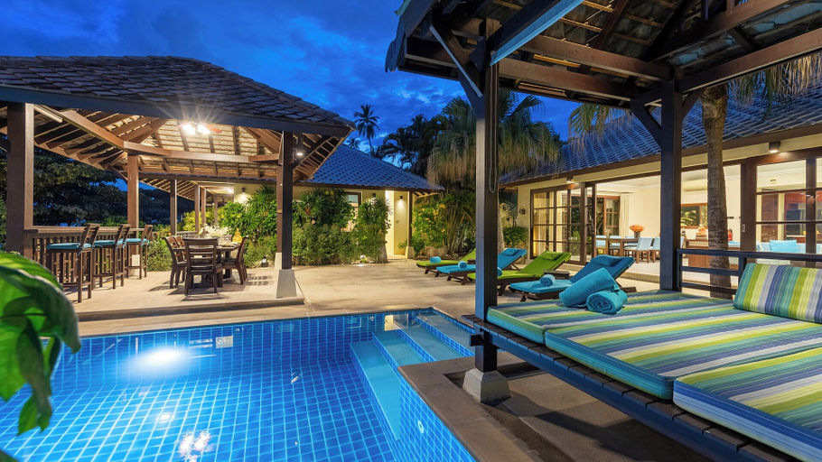 Sport & Beauty 2, Villa Finu at Samui, Ko Samui