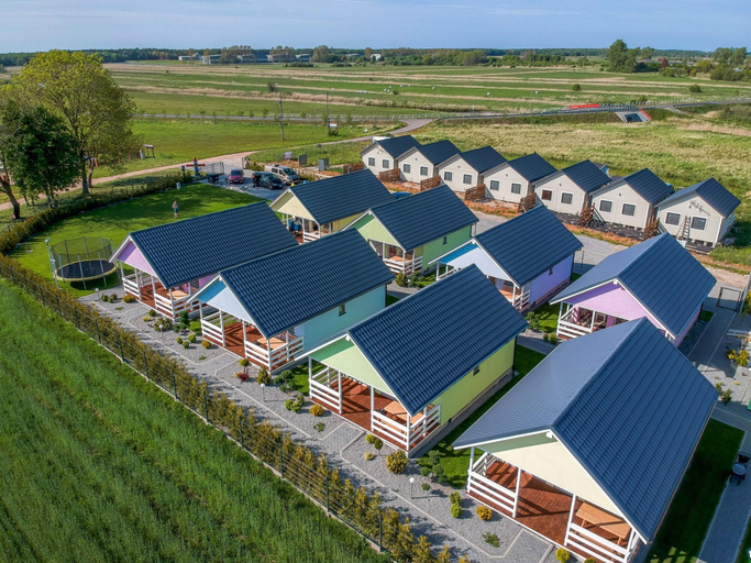 Others 1, Comfortable, Single-story Houses With Terraces, Sławno