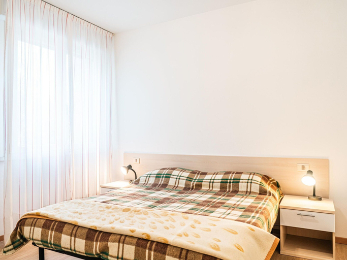 Room 4, Apartments Condominio Quercia, Venezia