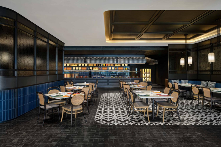 Food & Drinks 4, Le Méridien Shenzhen, Bao'an, Shenzhen