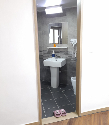 Bathroom 3, Lime Orange Vill Pension, Seogwipo