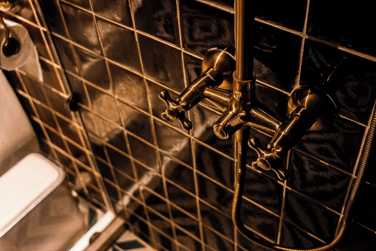 Bathroom 4, The Castello Resort, Pattaya