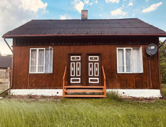View from property 3, Apartment in Lubin Near Lake Wicko, Kamień