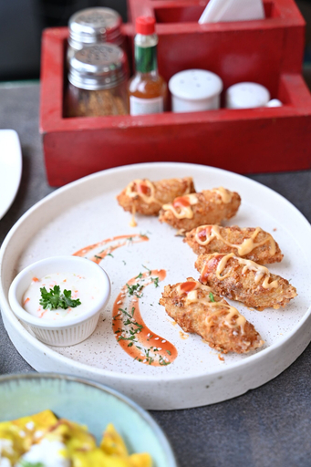 Food & Drinks 5, The Deccan Royaale, Pune